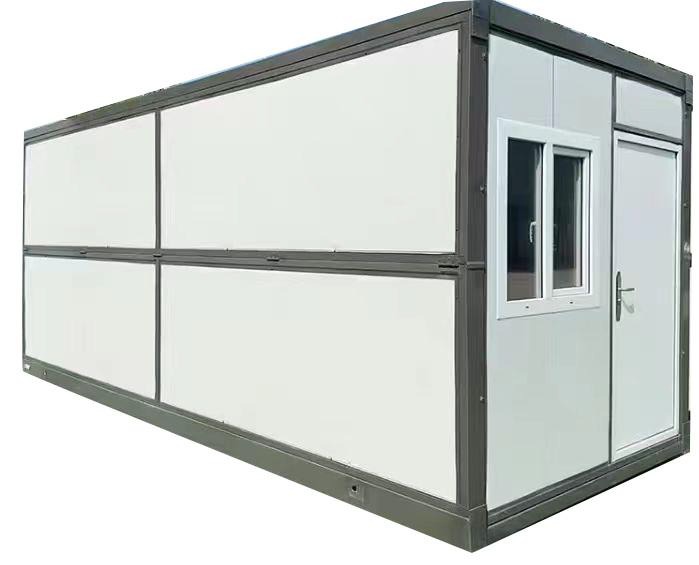 Stěnové panely kontejneru