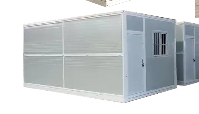 Stěnové panely kontejneru