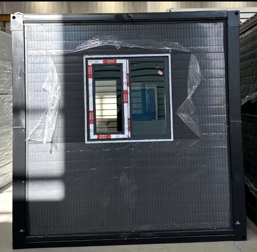 Detail bočního panelu