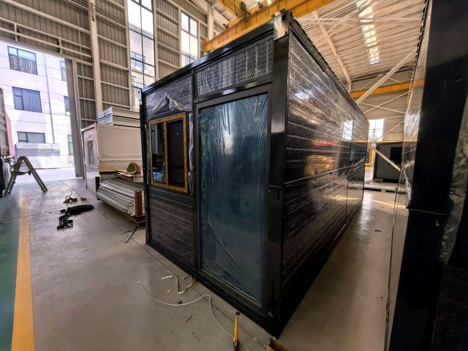 Skládací kontejner demero