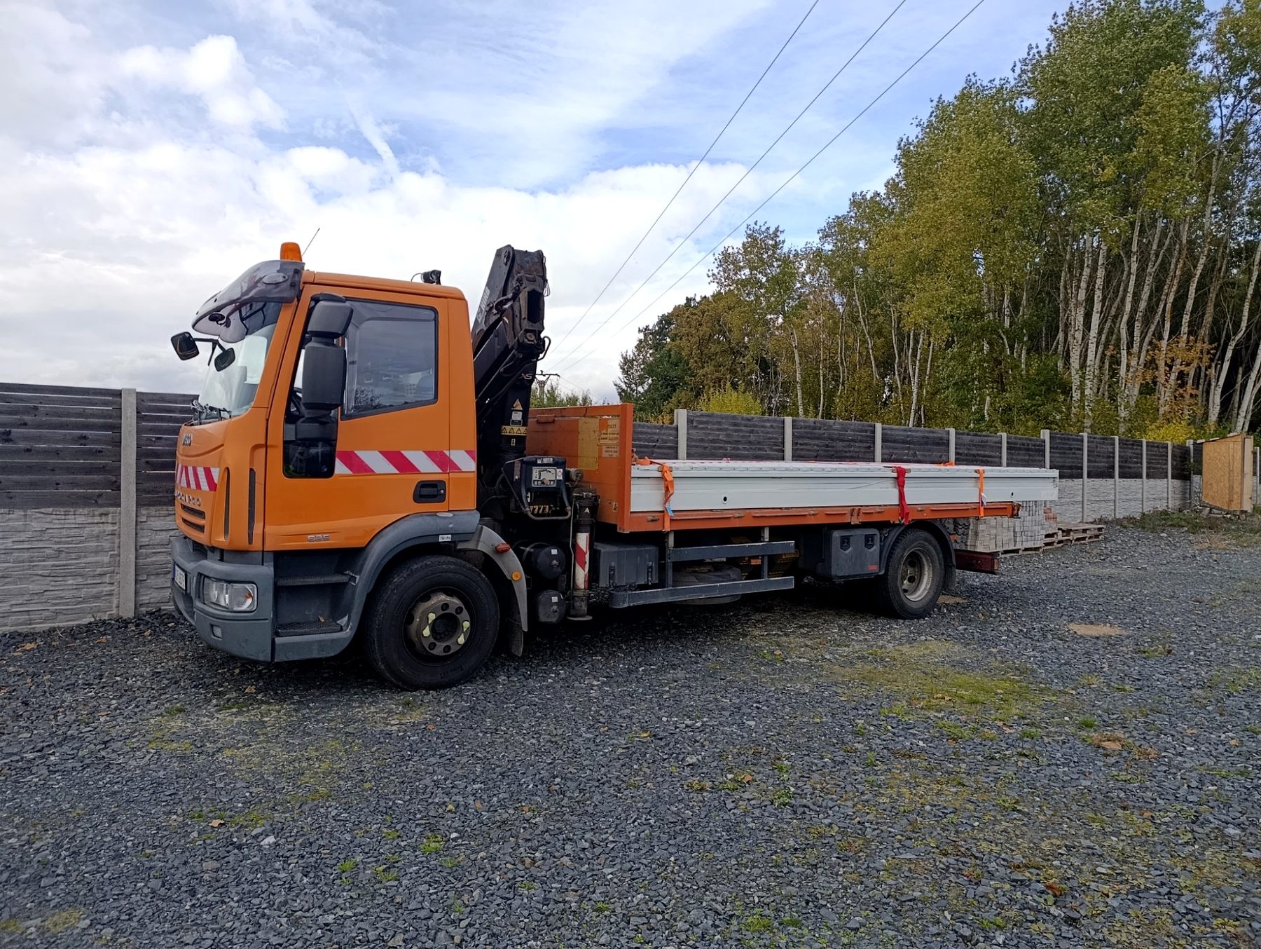 demero import – přeprava a doručení kontejnerů